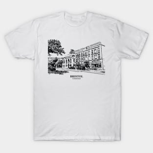 Bristol - Connecticut T-Shirt